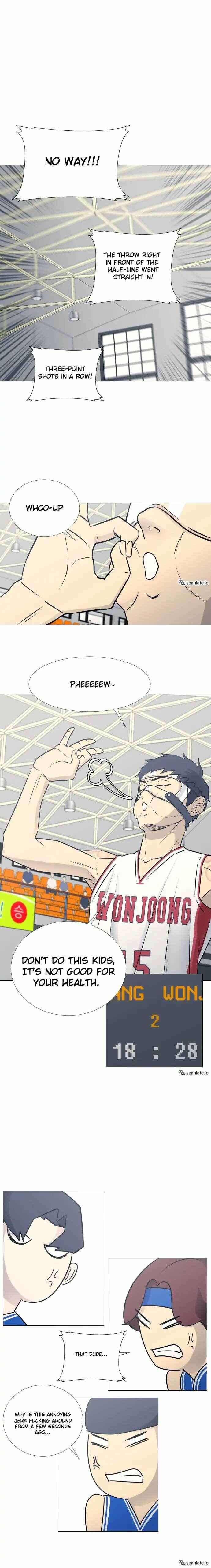Garbage Time – Basketball Underdogs Chapter 35 - Page 12