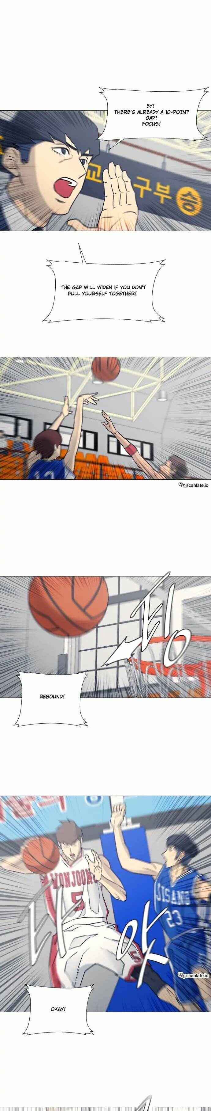 Garbage Time – Basketball Underdogs Chapter 35 - Page 13