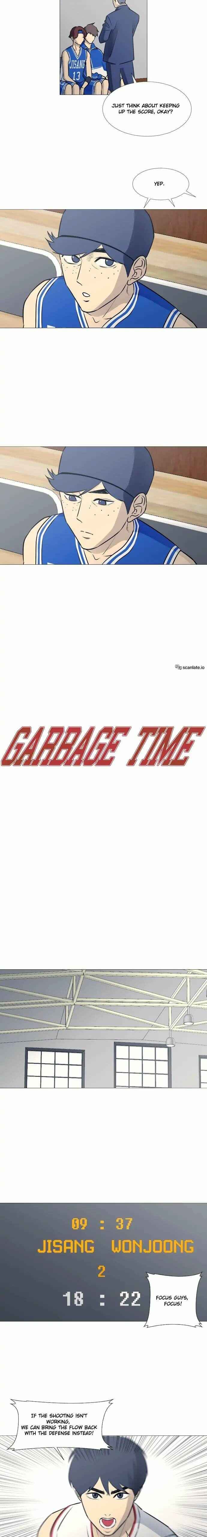 Garbage Time – Basketball Underdogs Chapter 35 - Page 3