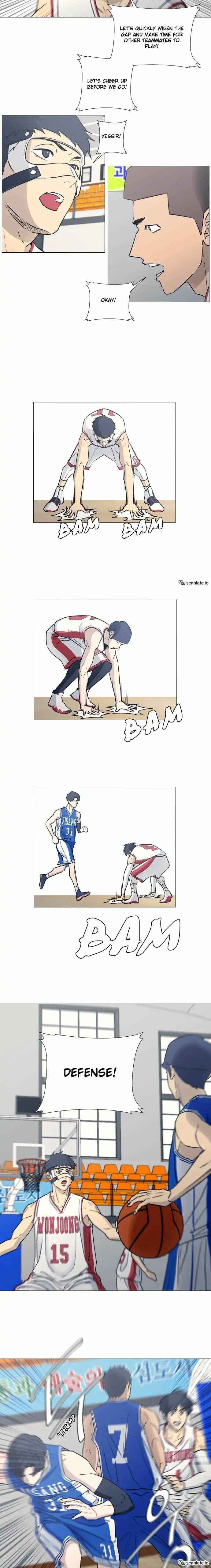 Garbage Time – Basketball Underdogs Chapter 35 - Page 4