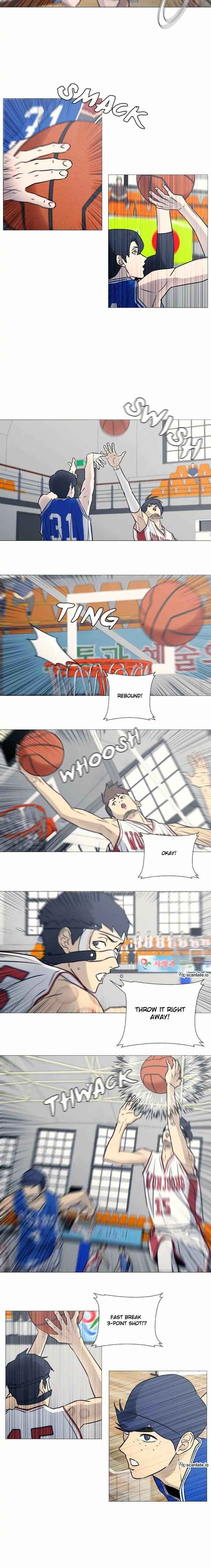 Garbage Time – Basketball Underdogs Chapter 35 - Page 5