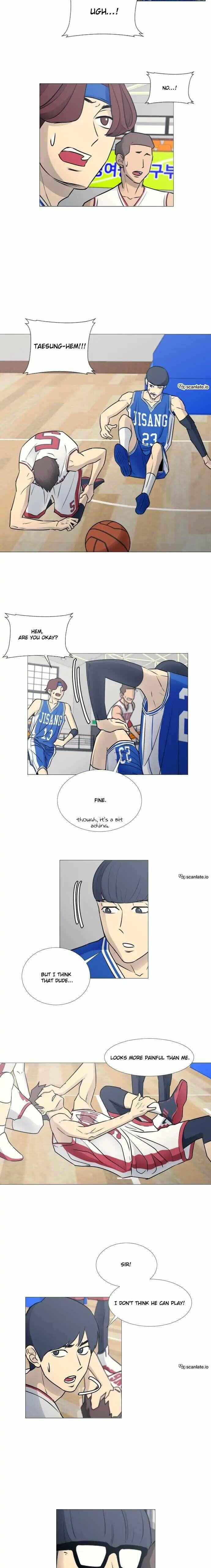 Garbage Time – Basketball Underdogs Chapter 36 - Page 1