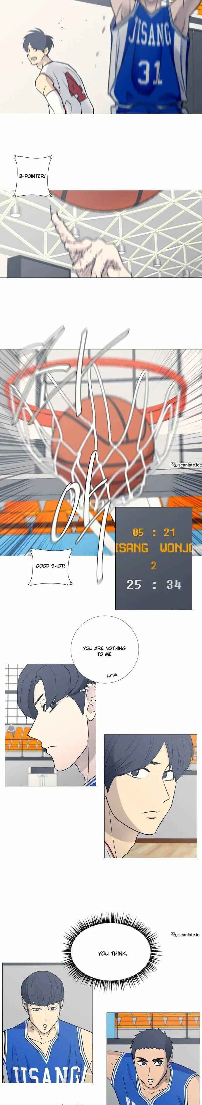 Garbage Time – Basketball Underdogs Chapter 36 - Page 11