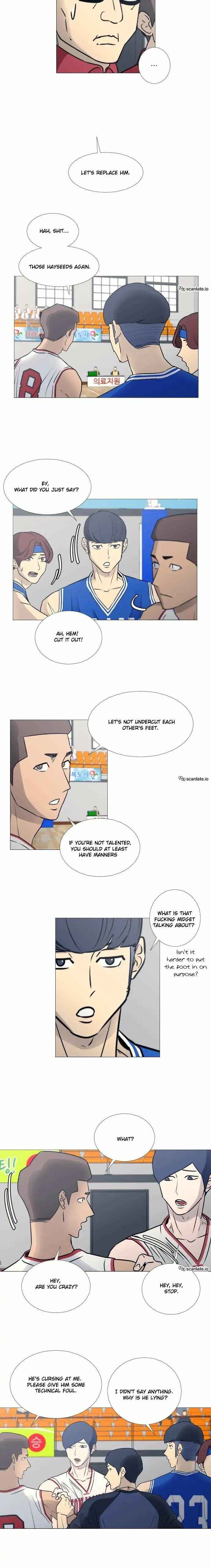 Garbage Time – Basketball Underdogs Chapter 36 - Page 2
