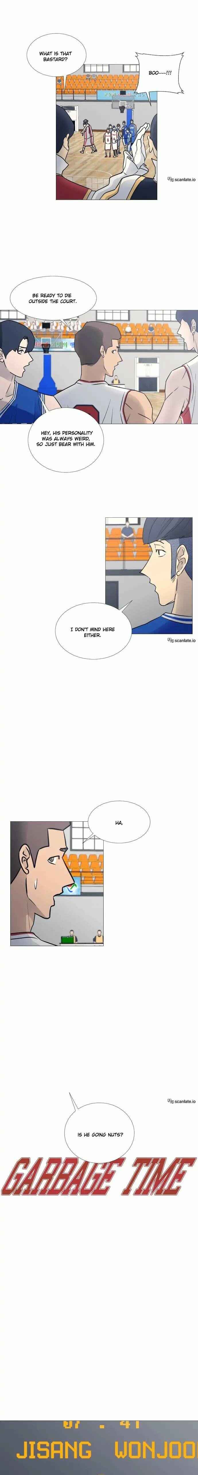 Garbage Time – Basketball Underdogs Chapter 36 - Page 3