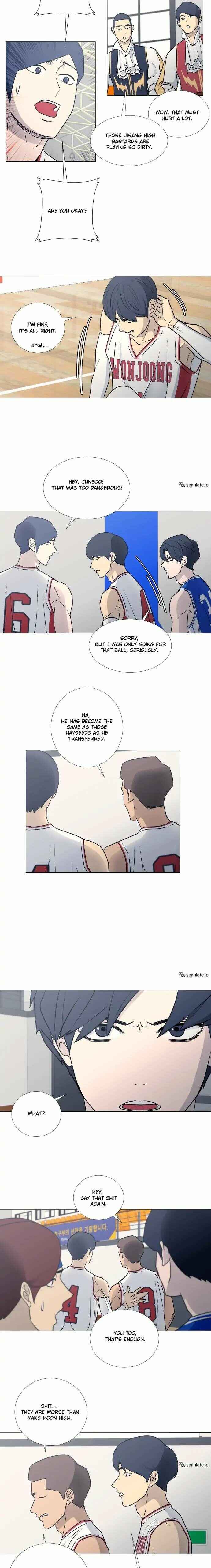 Garbage Time – Basketball Underdogs Chapter 36 - Page 6