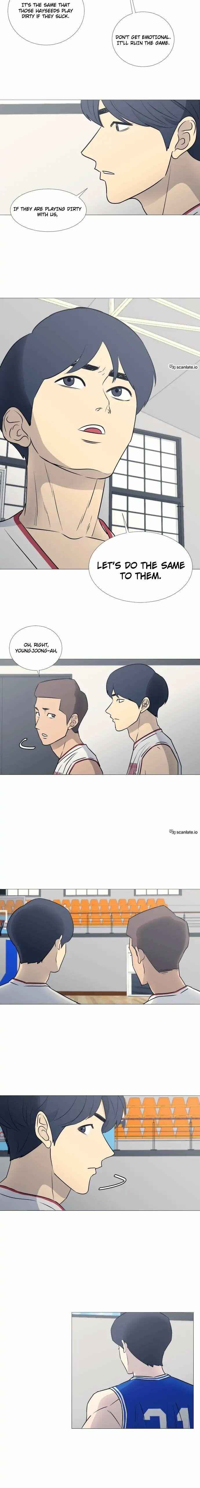 Garbage Time – Basketball Underdogs Chapter 36 - Page 7