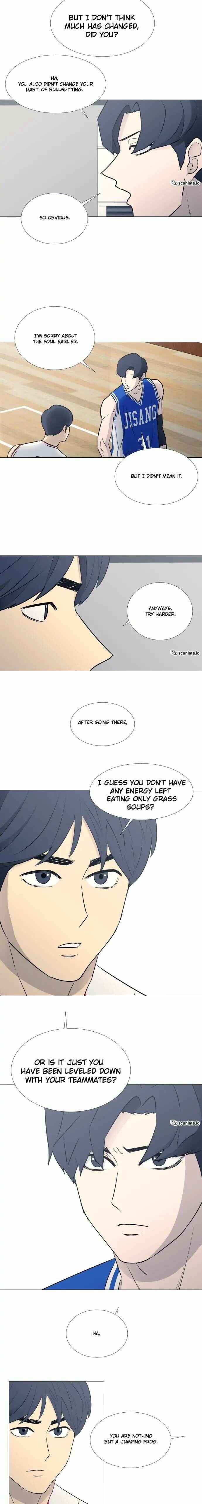 Garbage Time – Basketball Underdogs Chapter 36 - Page 9