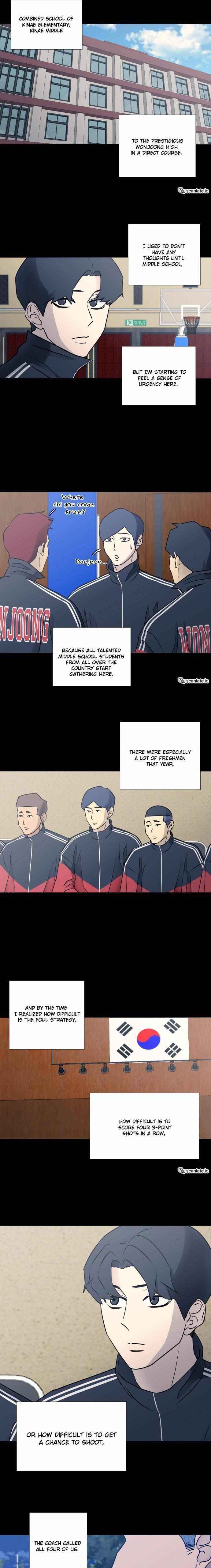 Garbage Time – Basketball Underdogs Chapter 37 - Page 10