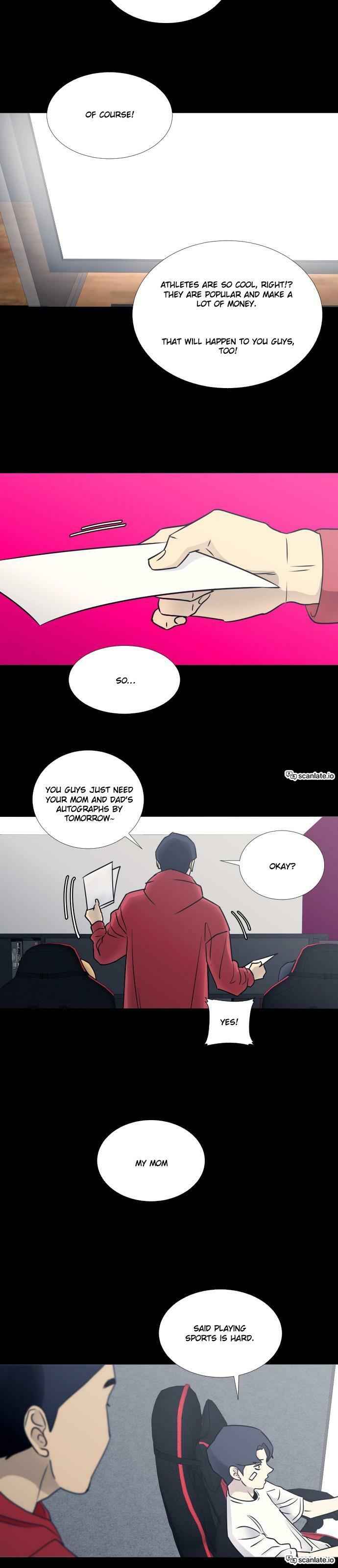 Garbage Time – Basketball Underdogs Chapter 37 - Page 6