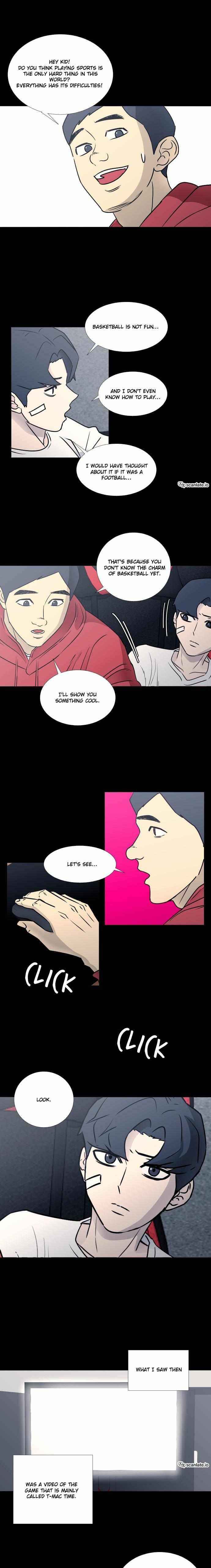 Garbage Time – Basketball Underdogs Chapter 37 - Page 7