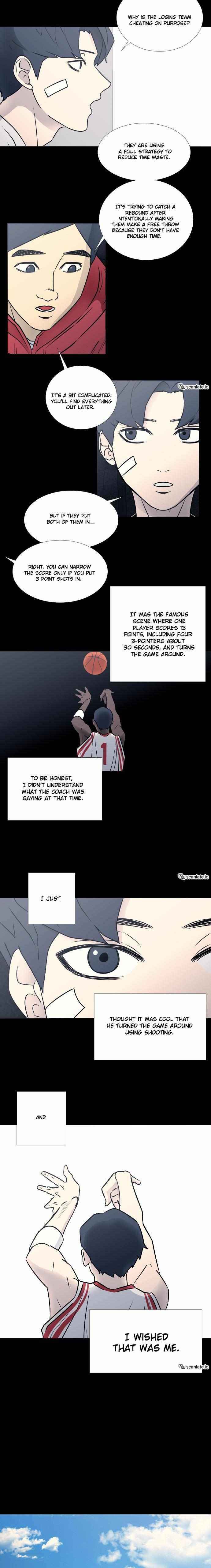 Garbage Time – Basketball Underdogs Chapter 37 - Page 8