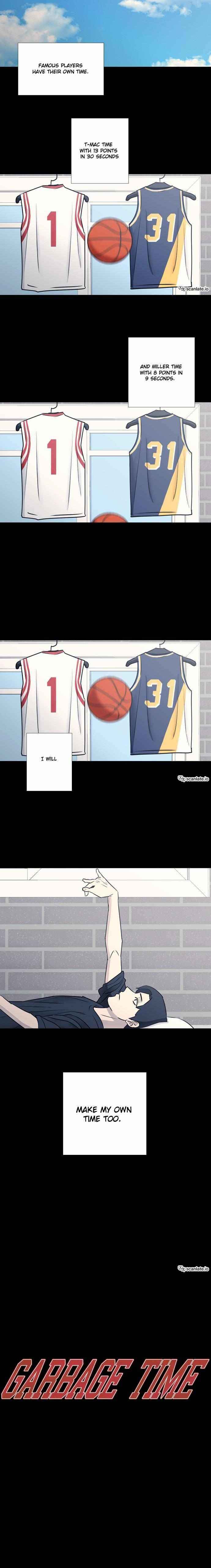 Garbage Time – Basketball Underdogs Chapter 37 - Page 9