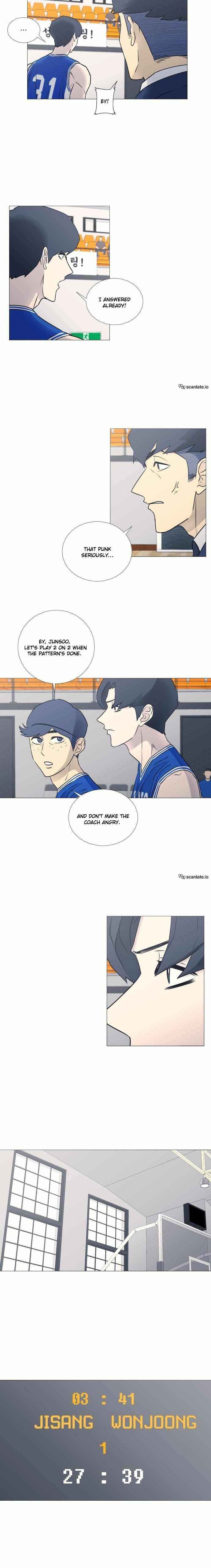 Garbage Time – Basketball Underdogs Chapter 38 - Page 13
