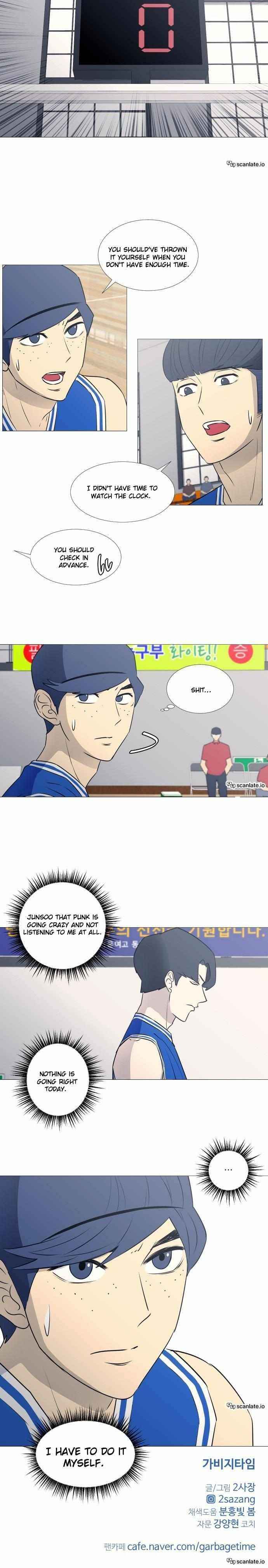 Garbage Time – Basketball Underdogs Chapter 38 - Page 15