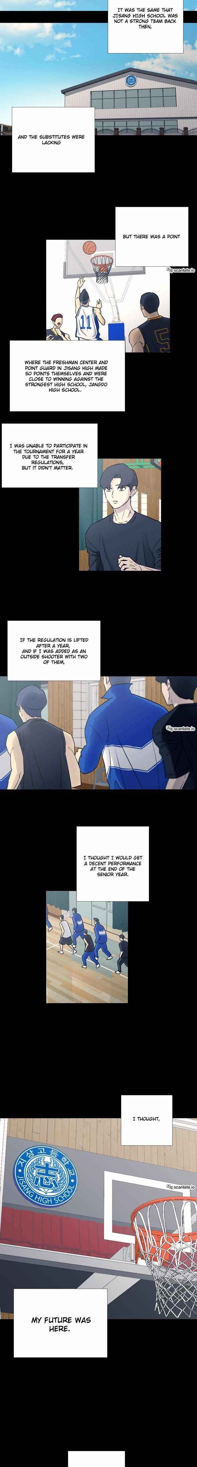 Garbage Time – Basketball Underdogs Chapter 38 - Page 2