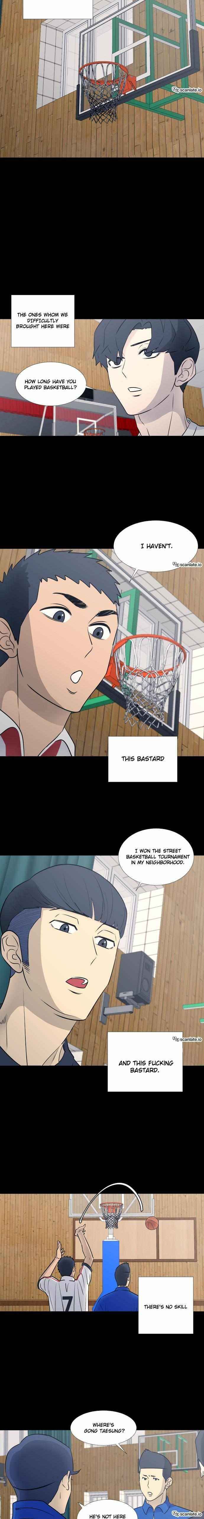 Garbage Time – Basketball Underdogs Chapter 38 - Page 4
