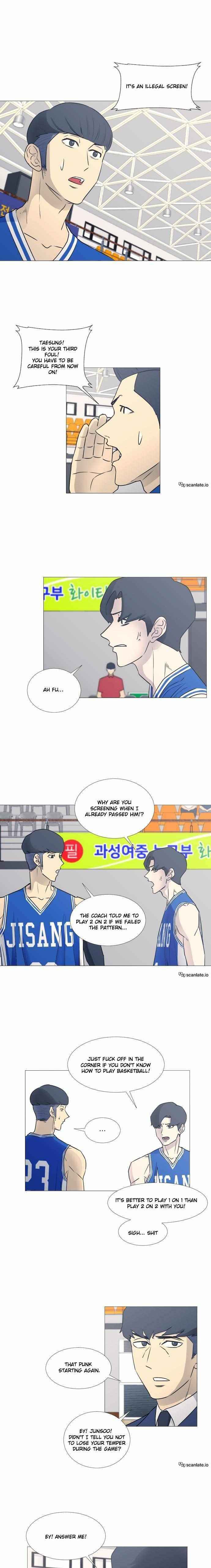 Garbage Time – Basketball Underdogs Chapter 38 - Page 8