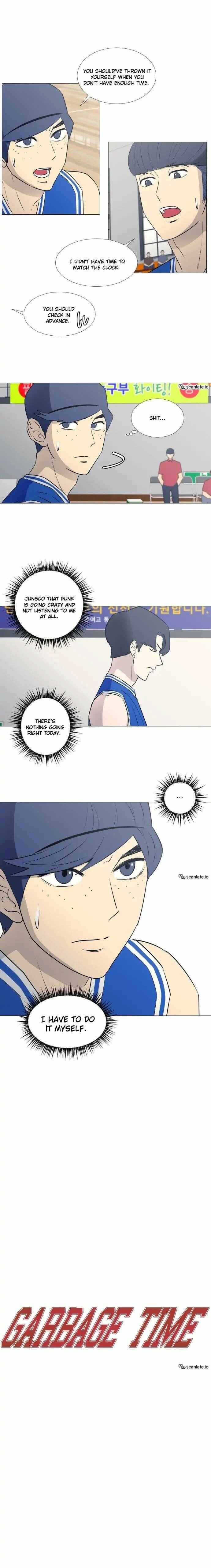 Garbage Time – Basketball Underdogs Chapter 39 - Page 1