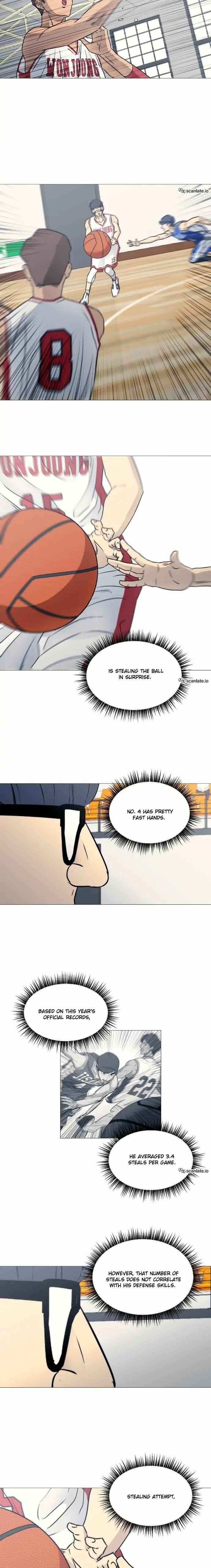 Garbage Time – Basketball Underdogs Chapter 39 - Page 11