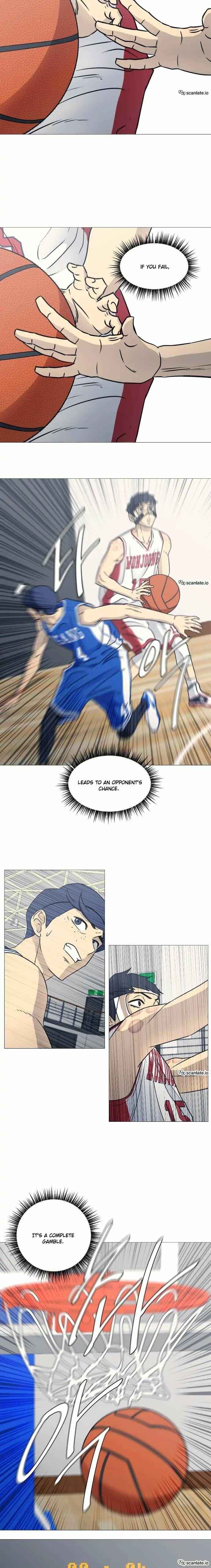 Garbage Time – Basketball Underdogs Chapter 39 - Page 12