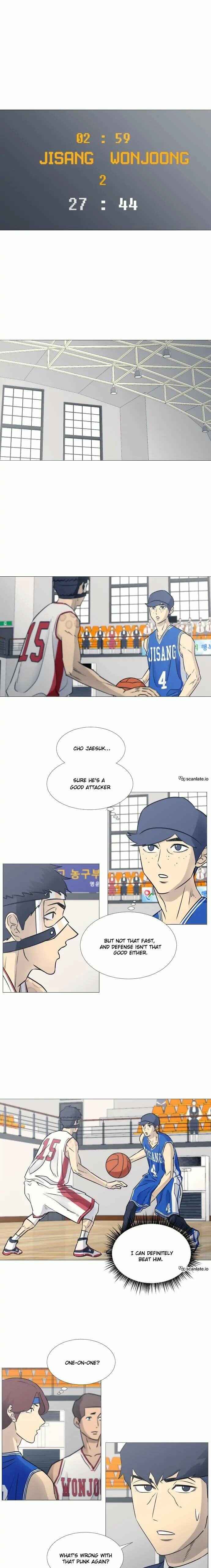 Garbage Time – Basketball Underdogs Chapter 39 - Page 2