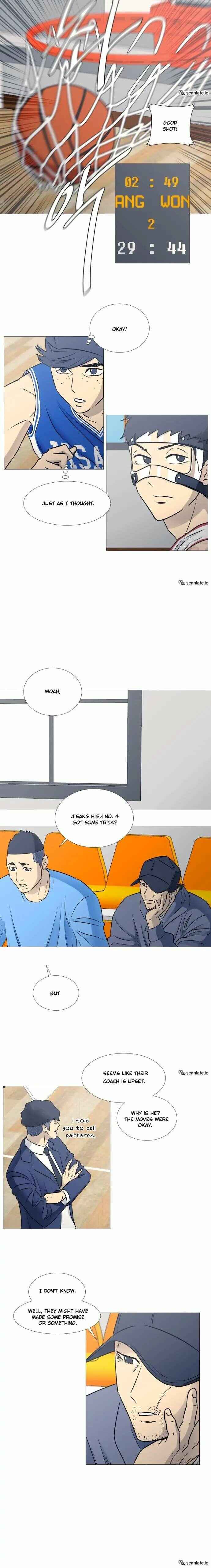 Garbage Time – Basketball Underdogs Chapter 39 - Page 4