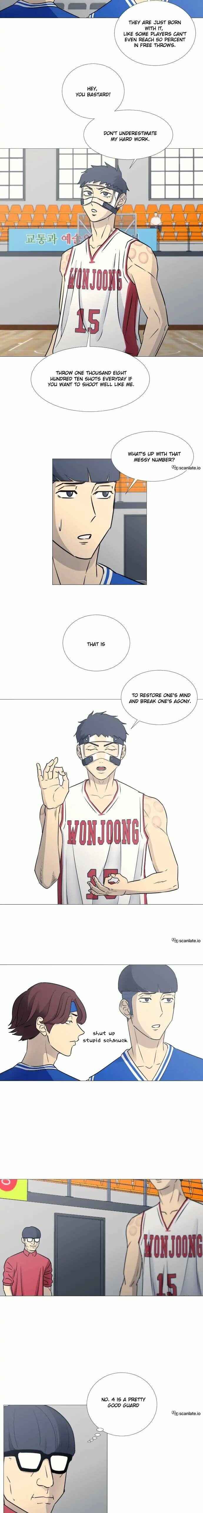 Garbage Time – Basketball Underdogs Chapter 39 - Page 8