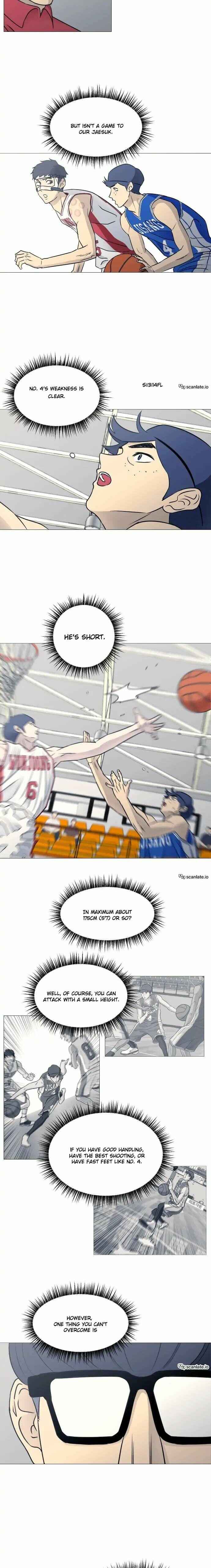Garbage Time – Basketball Underdogs Chapter 39 - Page 9