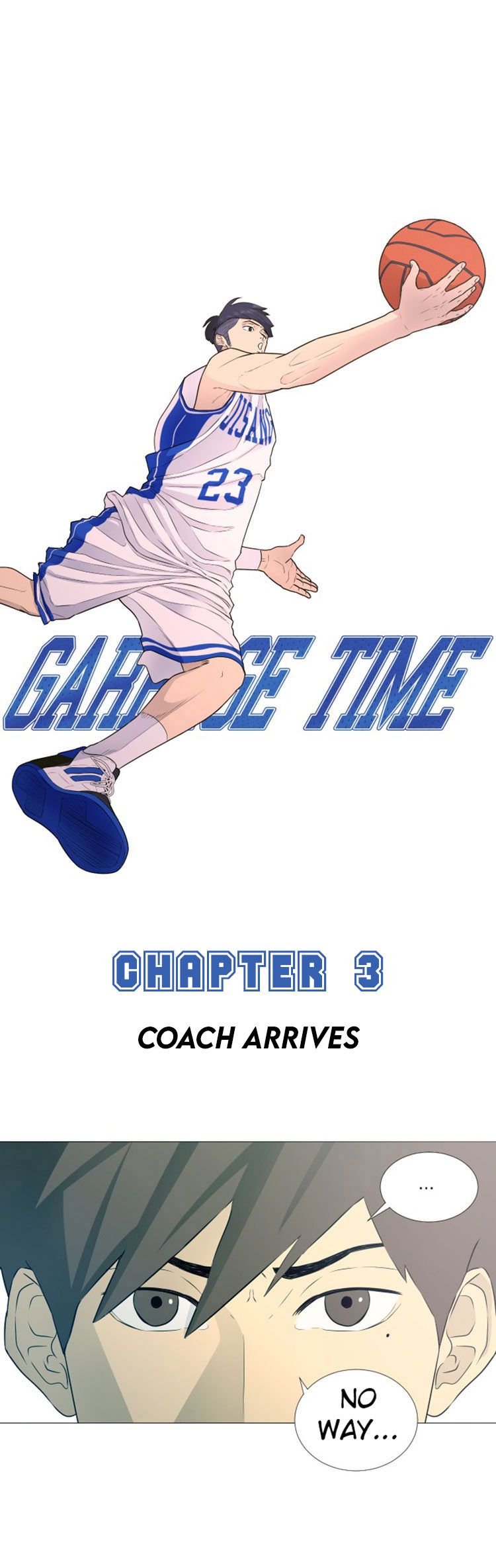 Garbage Time – Basketball Underdogs Chapter 4 - Page 9