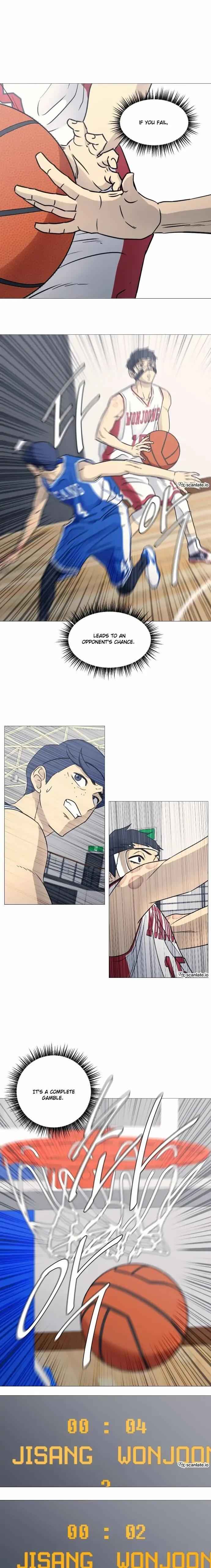 Garbage Time – Basketball Underdogs Chapter 40 - Page 1