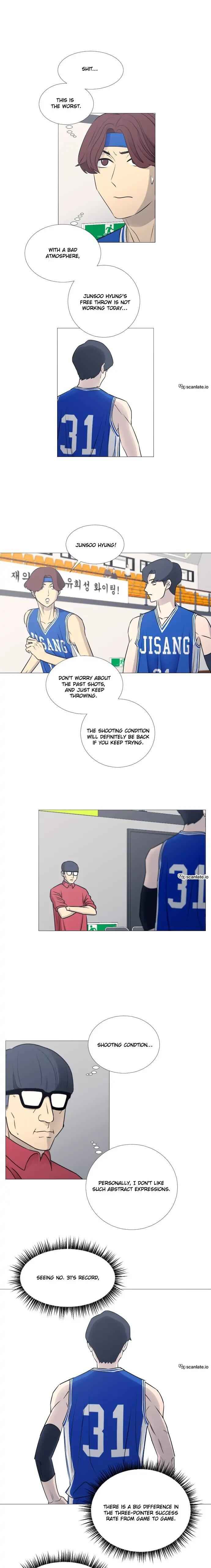 Garbage Time – Basketball Underdogs Chapter 40 - Page 10