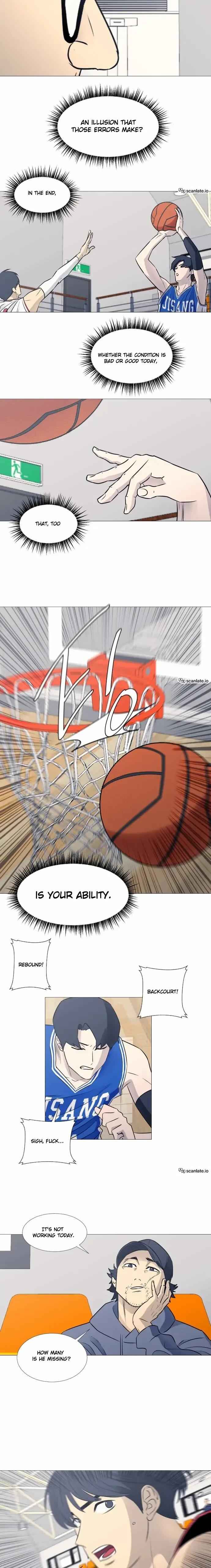 Garbage Time – Basketball Underdogs Chapter 40 - Page 12