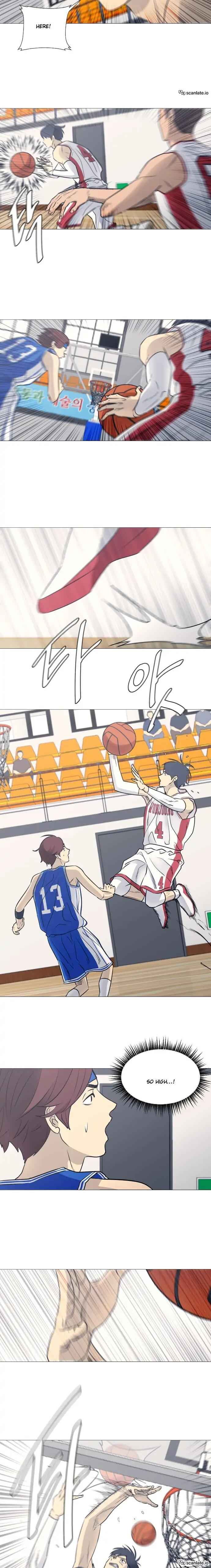 Garbage Time – Basketball Underdogs Chapter 40 - Page 13