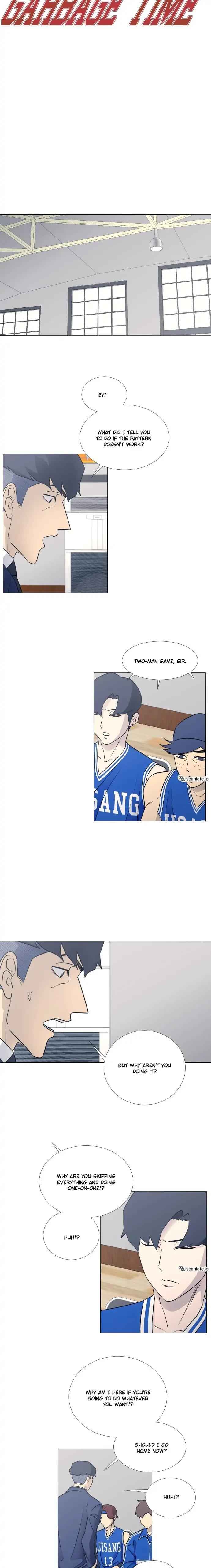 Garbage Time – Basketball Underdogs Chapter 40 - Page 3