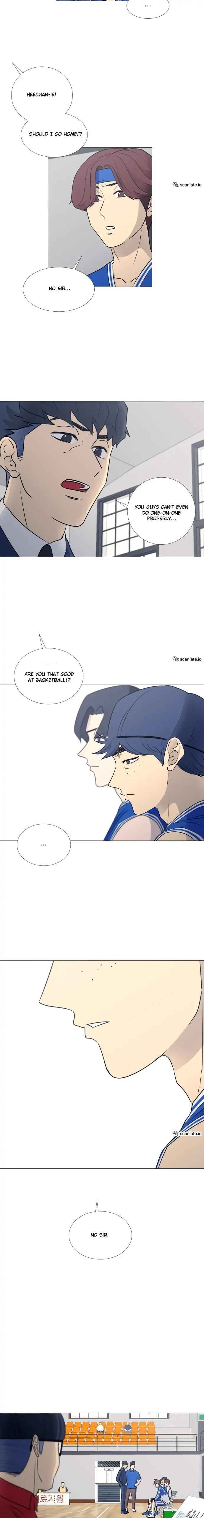 Garbage Time – Basketball Underdogs Chapter 40 - Page 4