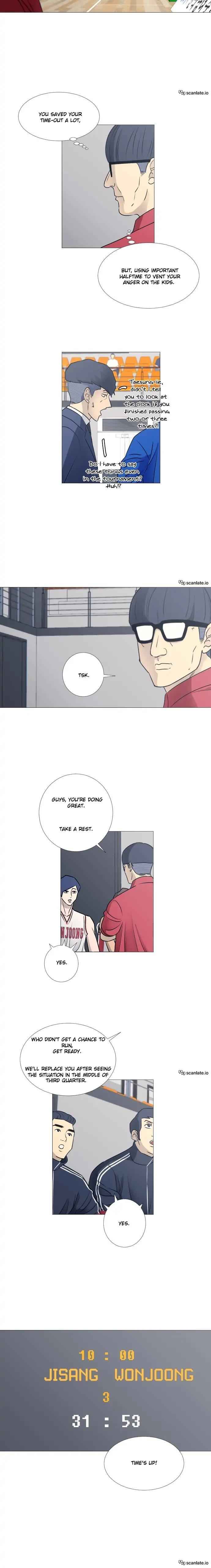 Garbage Time – Basketball Underdogs Chapter 40 - Page 5