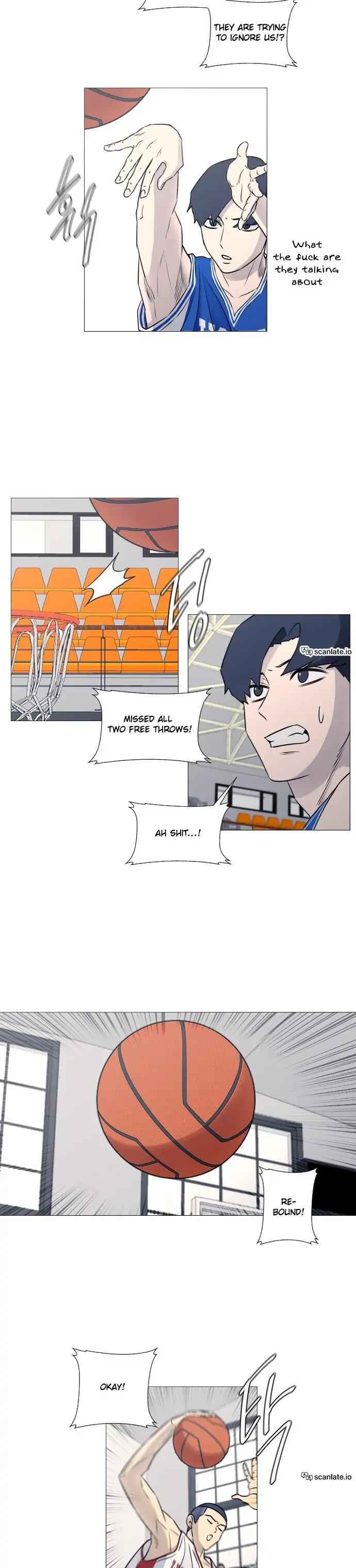 Garbage Time – Basketball Underdogs Chapter 40 - Page 7