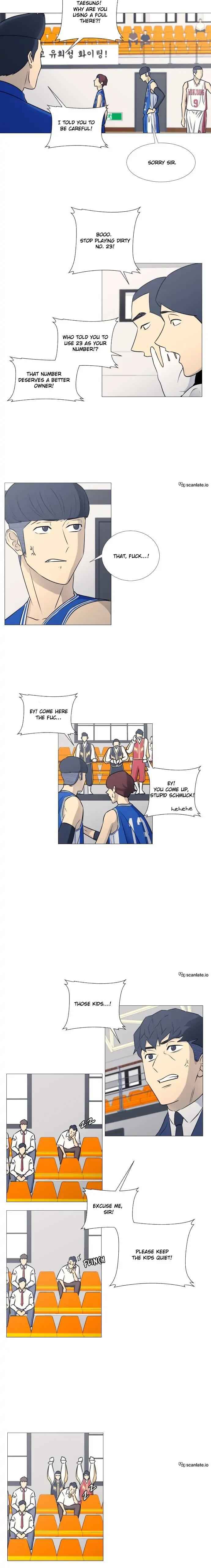 Garbage Time – Basketball Underdogs Chapter 40 - Page 9