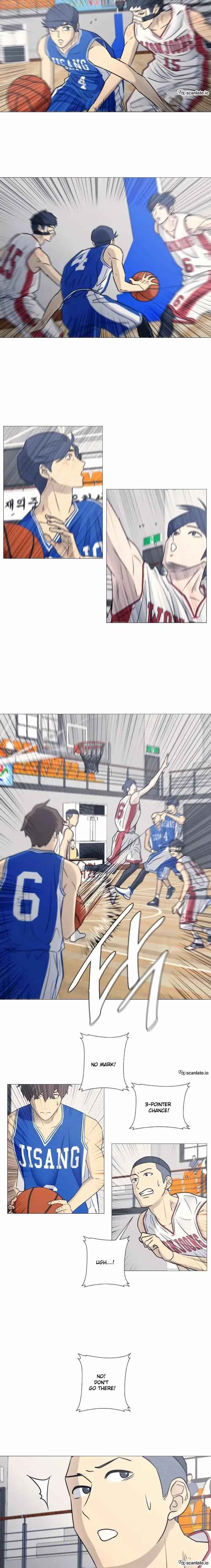 Garbage Time – Basketball Underdogs Chapter 41 - Page 12