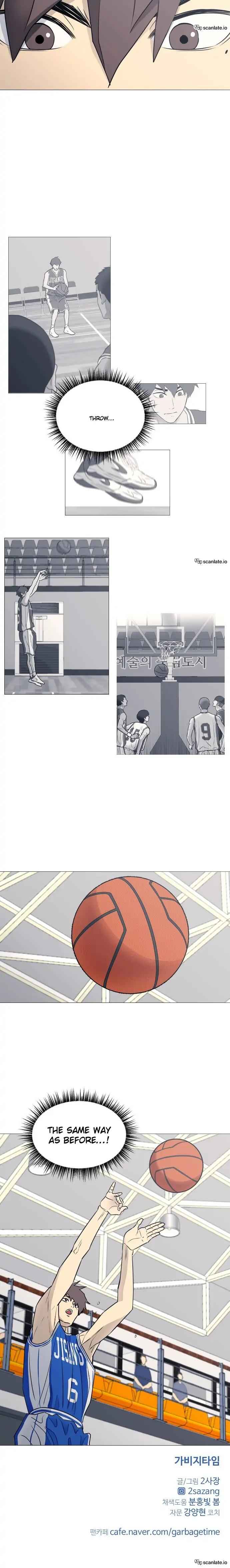Garbage Time – Basketball Underdogs Chapter 41 - Page 14