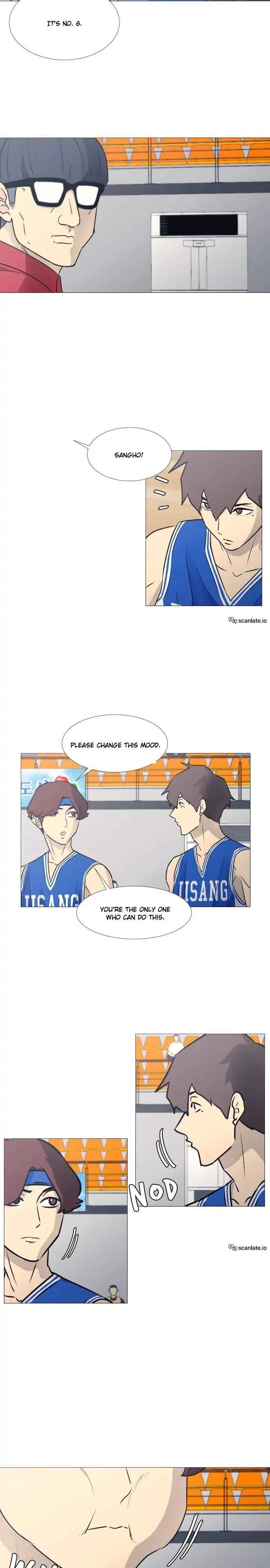 Garbage Time – Basketball Underdogs Chapter 41 - Page 6