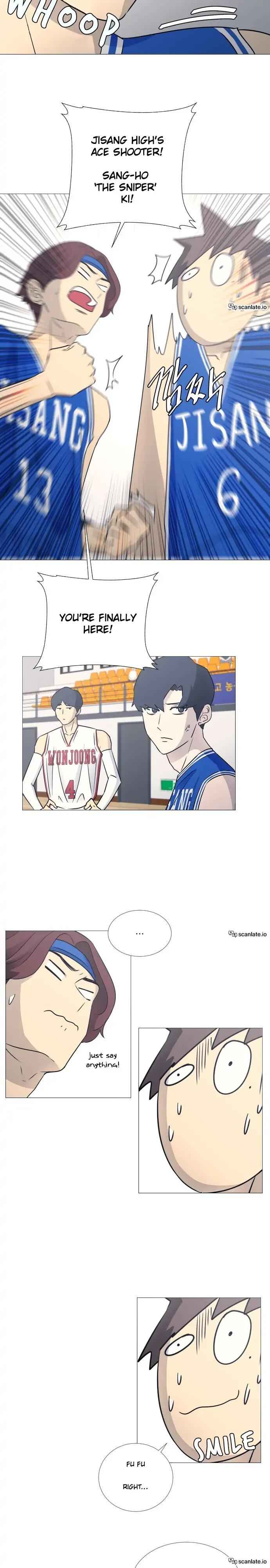 Garbage Time – Basketball Underdogs Chapter 41 - Page 7