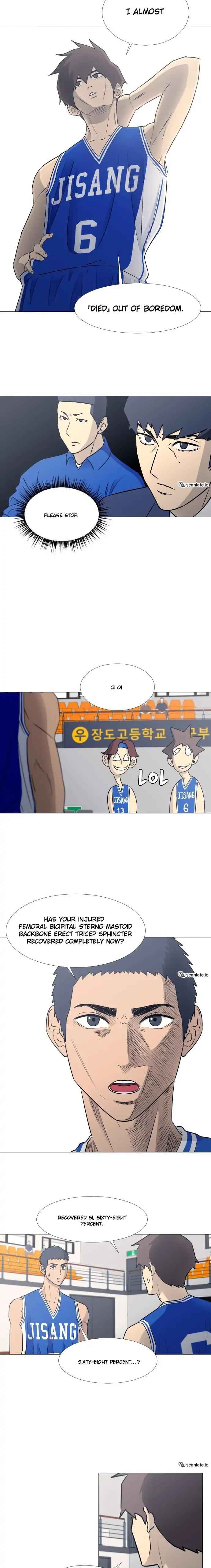 Garbage Time – Basketball Underdogs Chapter 41 - Page 8