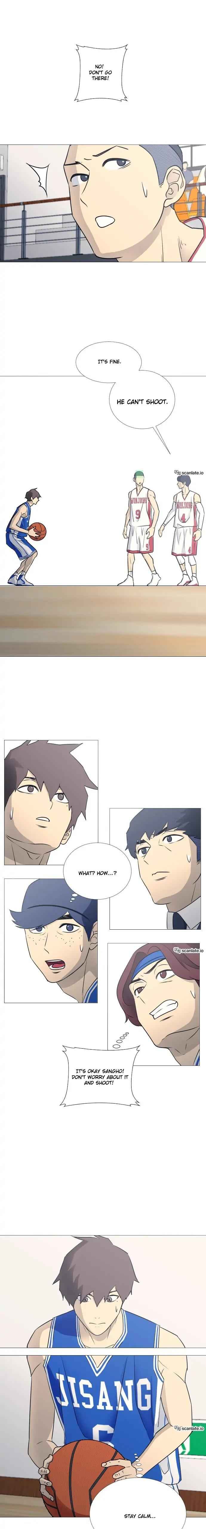 Garbage Time – Basketball Underdogs Chapter 42 - Page 1