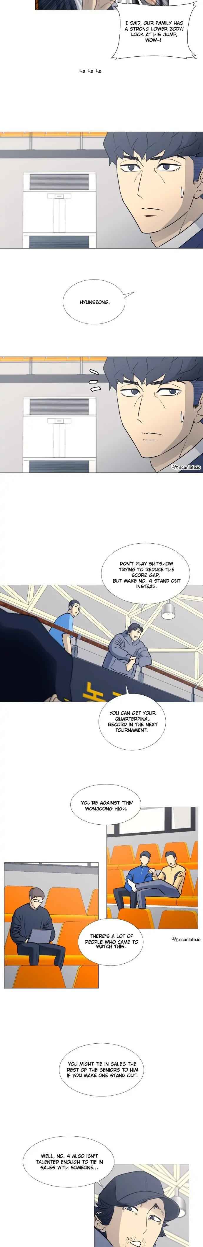 Garbage Time – Basketball Underdogs Chapter 42 - Page 13
