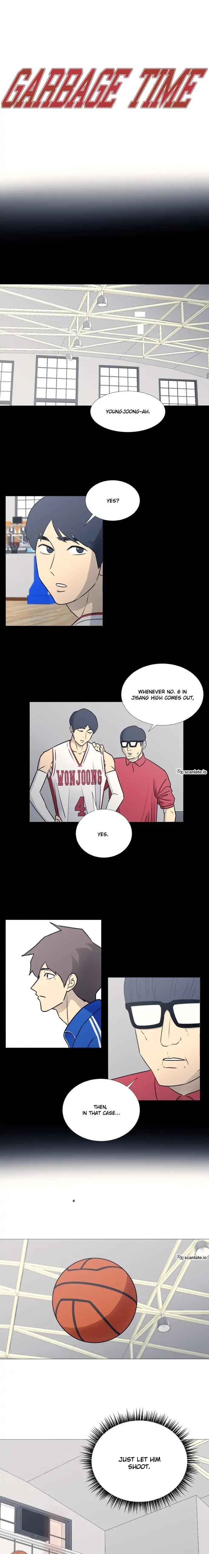 Garbage Time – Basketball Underdogs Chapter 42 - Page 3