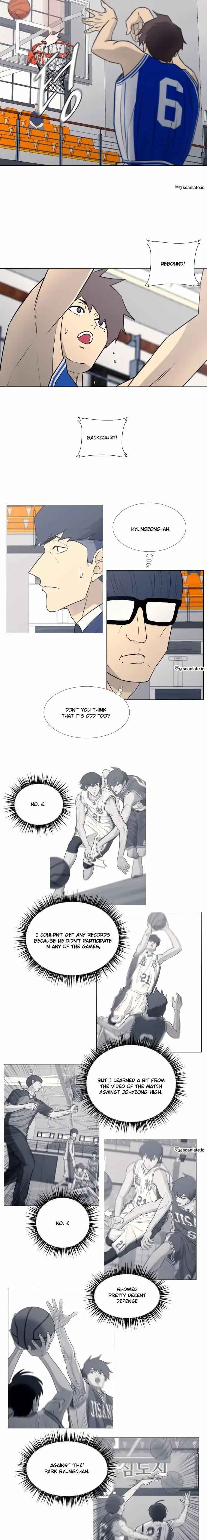 Garbage Time – Basketball Underdogs Chapter 42 - Page 4