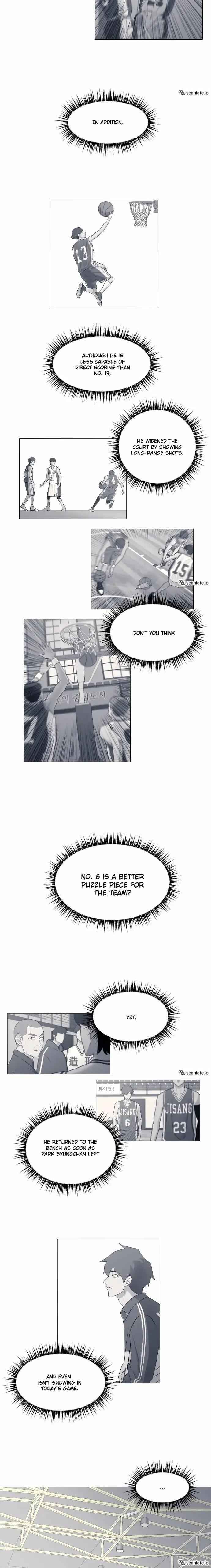Garbage Time – Basketball Underdogs Chapter 42 - Page 5