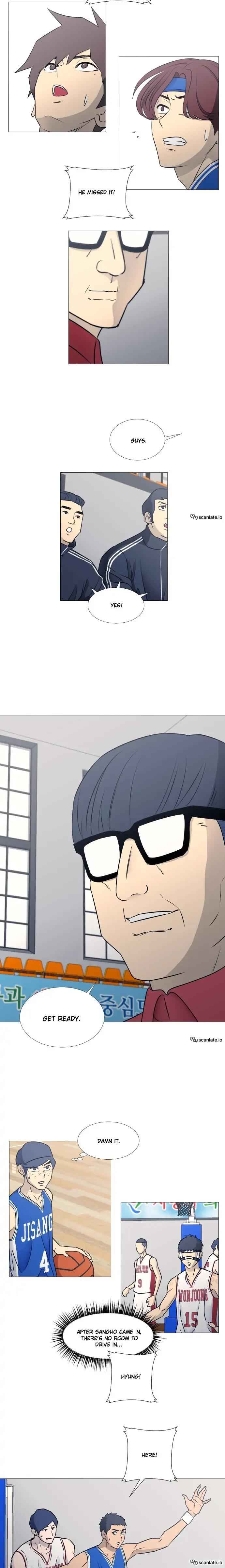 Garbage Time – Basketball Underdogs Chapter 42 - Page 7